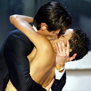 Adrien Brody, Halle Berry Adrien Brody, Halle Berry